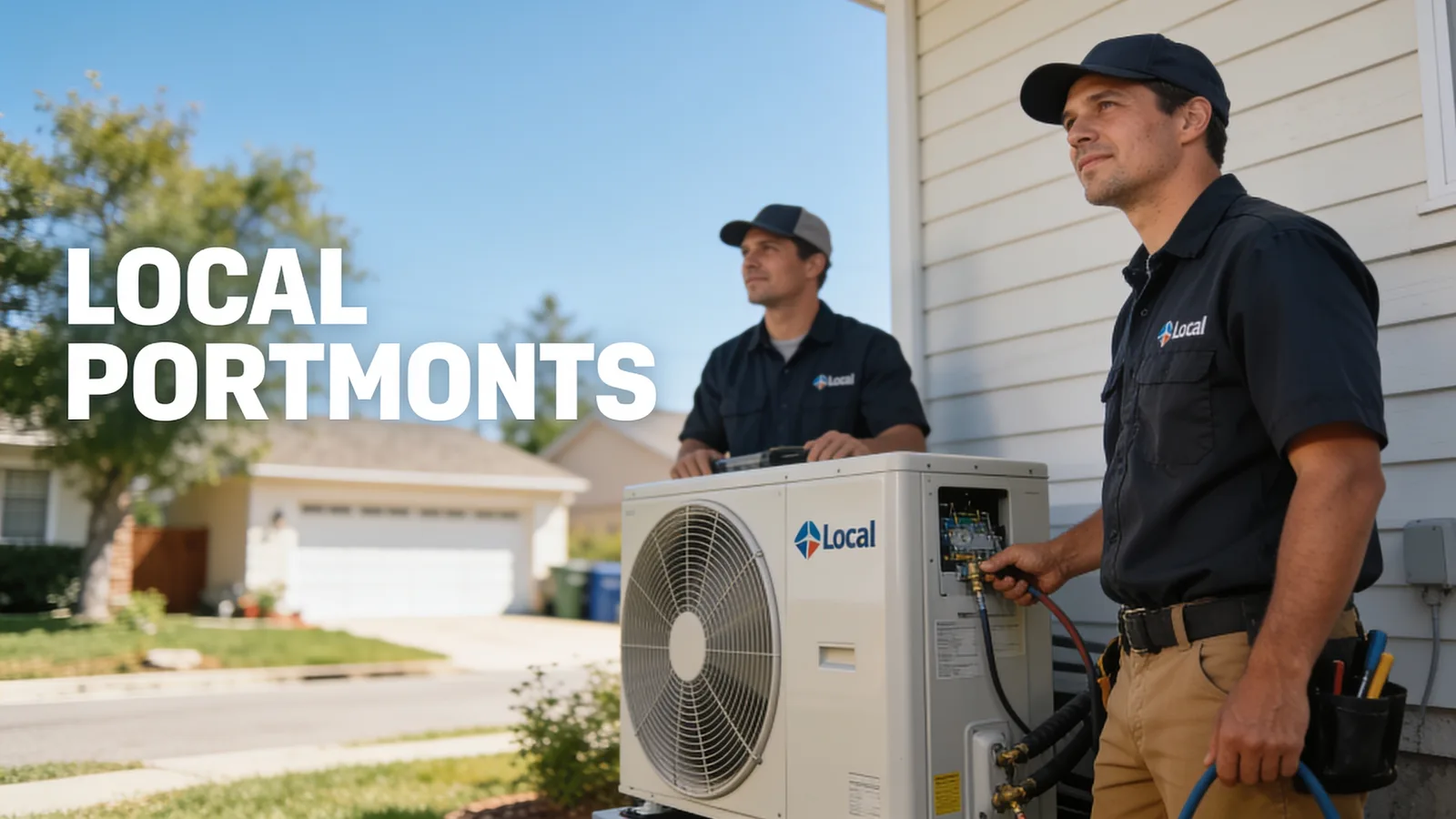 Heat Pump Installation in Radford, VA near me